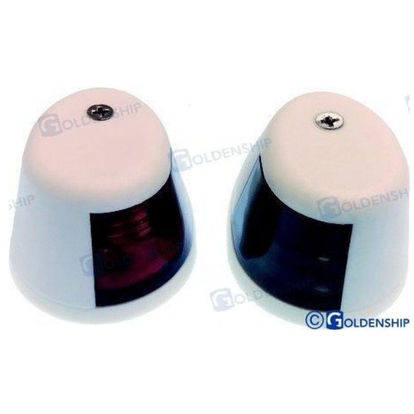 Par Luces Navegación Led Conica Par Luces Navegación Led Conica