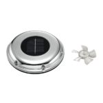 Aireador Solar Autónomo Solarvent