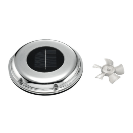 Aireador Solar Autónomo Solarvent
