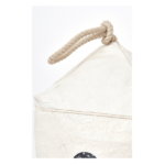 Cojín Boya con Ancla Envejecido Ø: 20 cm H: 50 cm