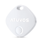Localizador Bluetooth ATUVOS AT2301 color Blanco