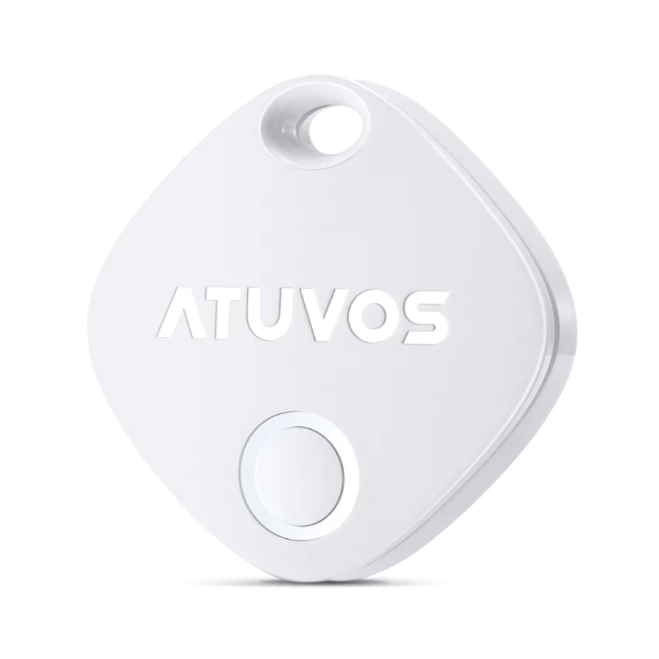 Localizador Bluetooth ATUVOS AT2301 color Blanco Localizador Bluetooth ATUVOS AT2301 color Blanco