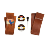 Kit para forrar volantes con cuero