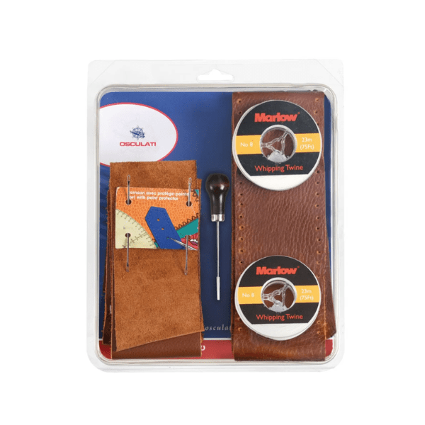 Kit para forrar volantes con cuero 3 Kit para forrar volantes con cuero