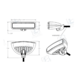 Luz Caprera2 Dimerizable
