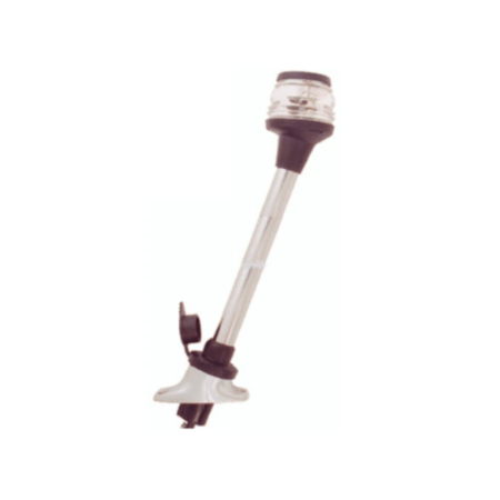 Luz T.H. Desmontable Inox