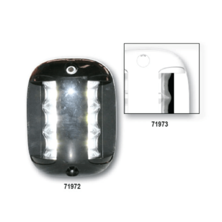 Luz de Tope 225 FOS LED 20 Lalizas