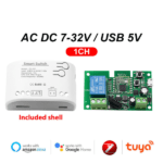 Módulo de Relé WiFi de 16A y 4 Canales