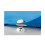 Perfix Broche de Plástico con Tapa – 100ud 1