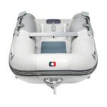Embarcación Dinghy de Casco V en Aluminio