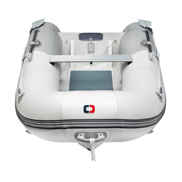 Embarcación Dinghy de Casco V en Aluminio Embarcación Dinghy de Casco V en Aluminio