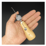 Kit de Coser Punzón con Hilo encerado Reparación Velas, Lonas y Cuero