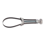 Llave Fleje para Filtros de Aceite Metálica MUNDIAL