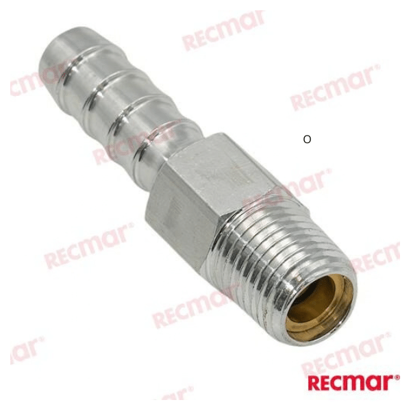 Conector Antisifón 1/4 X 3/8" Conector Antisifón 1/4 X 3/8"