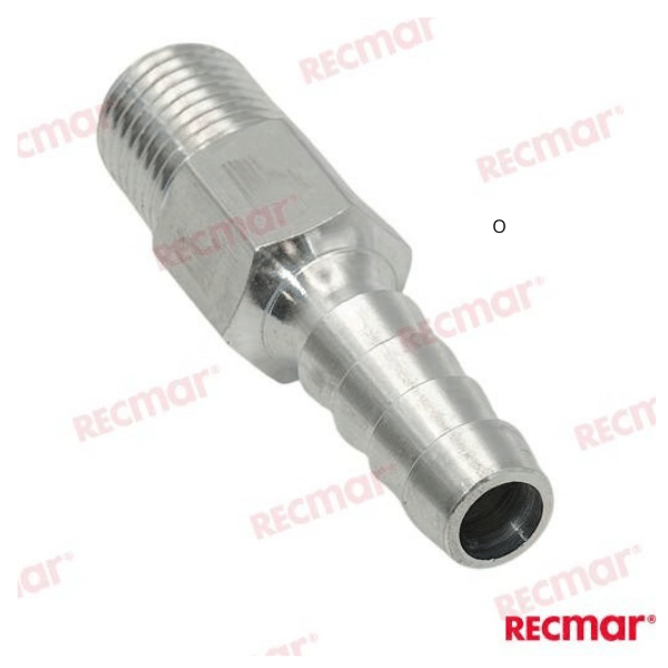 Conector Antisifón 1/4 X 3/8" Conector Antisifón 1/4 X 3/8"