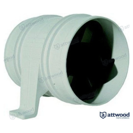 Extractor de Gases Attwood