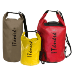 Bolsa Estanca con Hombrera Tenere Color Arena