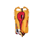 Chaleco Salvavidas 170 N Sigma Automático Lalizas Rojo