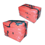 Juego Bolsa CON Chalecos Salvavidas 100N Lalizas