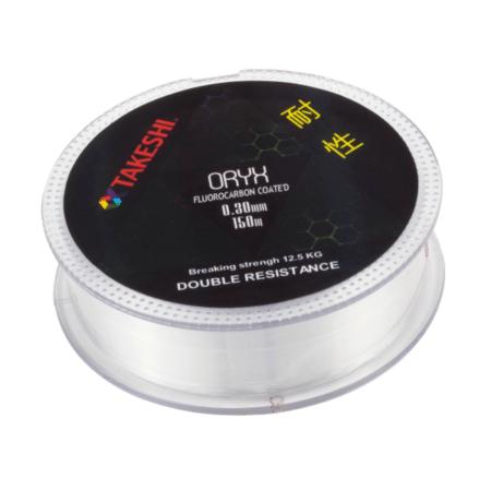 Hilo de Pesca ORYX FLUOROCARBON COATED Takeshi