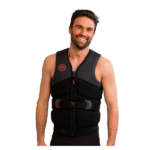 Chaleco Salvavidas JOBE Unify Negro talla XL+