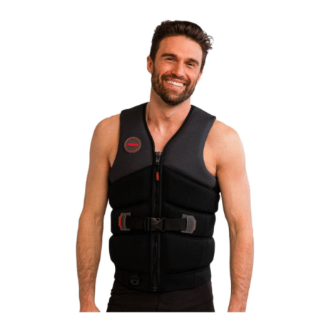 Chaleco Salvavidas JOBE Unify Negro talla XL+