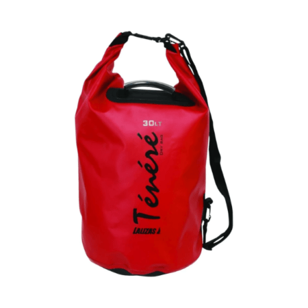 Bolsa Estanca con Hombrera Tenere Color Rojo