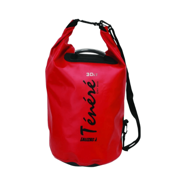 Bolsa Estanca con Hombrera Tenere Color Rojo Bolsa Estanca con Hombrera Tenere Color Rojo
