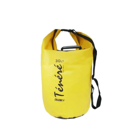 Bolsa Estanca con Hombrera Tenere Color Amarillo