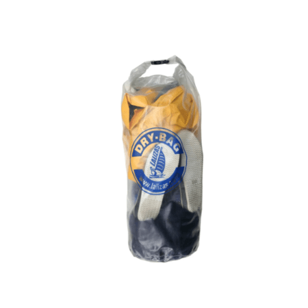 Bolsa Estanca Transparente Lalizas