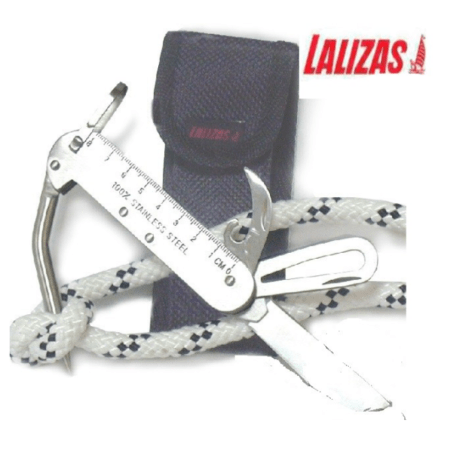 Cuchillo Marinero Mate Skipper 11cm