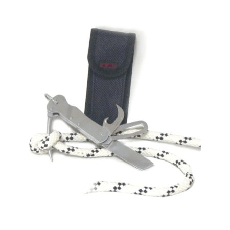 Cuchillo Marinero Mate Skipper 9,5 cm