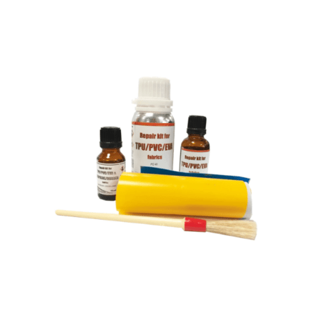 Kit de reparación Hercules para tejidos TPU/PVC/EVA