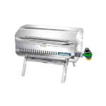 Soporte Balcón Doble para Barbacoa ChefsMate 22–25 mm