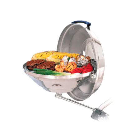 Barbacoa Carbon Marine Kettle Party