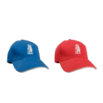gorra con pizo lalizas azul