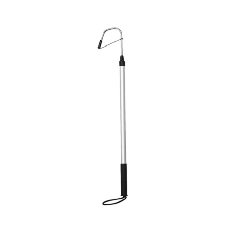 Gancho Pesca Aluminio 139cm Nuova Rade
