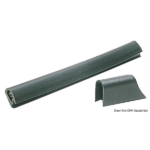 Terminal Perfilado De PVC Negro