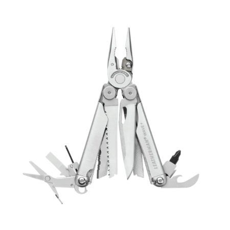 Navaja Leatherman Wave+Multiherramienta 18 Usos