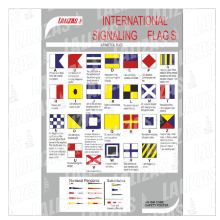 Banderas Señalizacion Internacional