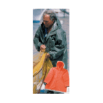 Chaqueta de Pescador Lalizas Naranja
