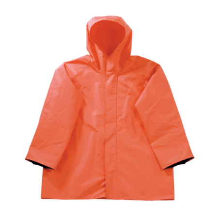 Chaqueta de Pescador Lalizas Naranja