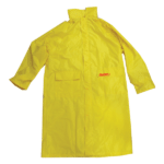 Chubasquero Capucha Amarillo Lalizas