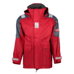 Chaqueta “Lalizas SAILING IT ” Impermeable 100% Roja