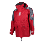 Chaqueta “Lalizas SAILING IT ” Impermeable 100% Roja