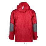 Chaqueta “Lalizas SAILING IT ” Impermeable 100% Roja