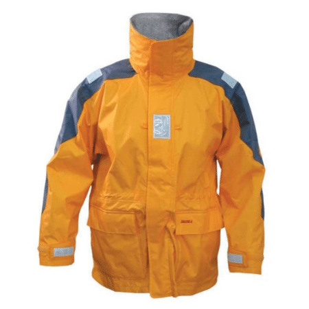 Chaqueta “Lalizas SAILING IT ” Impermeable 100% Amarilla