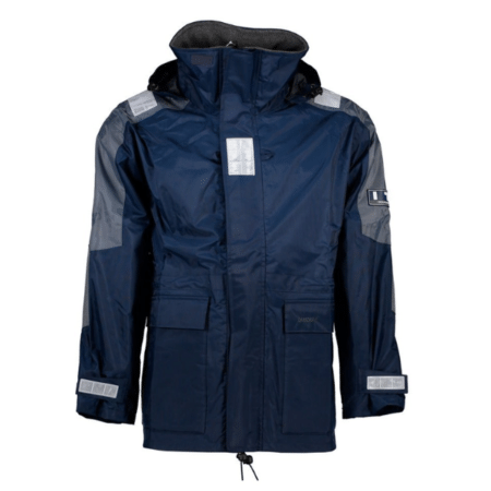 Chaqueta “Lalizas SAILING IT ” Impermeable 100% Azul
