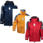 Chaqueta “Lalizas SAILING IT ” Impermeable 100% Roja