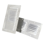 Rejilla de Ventilacion Inox Lalizas